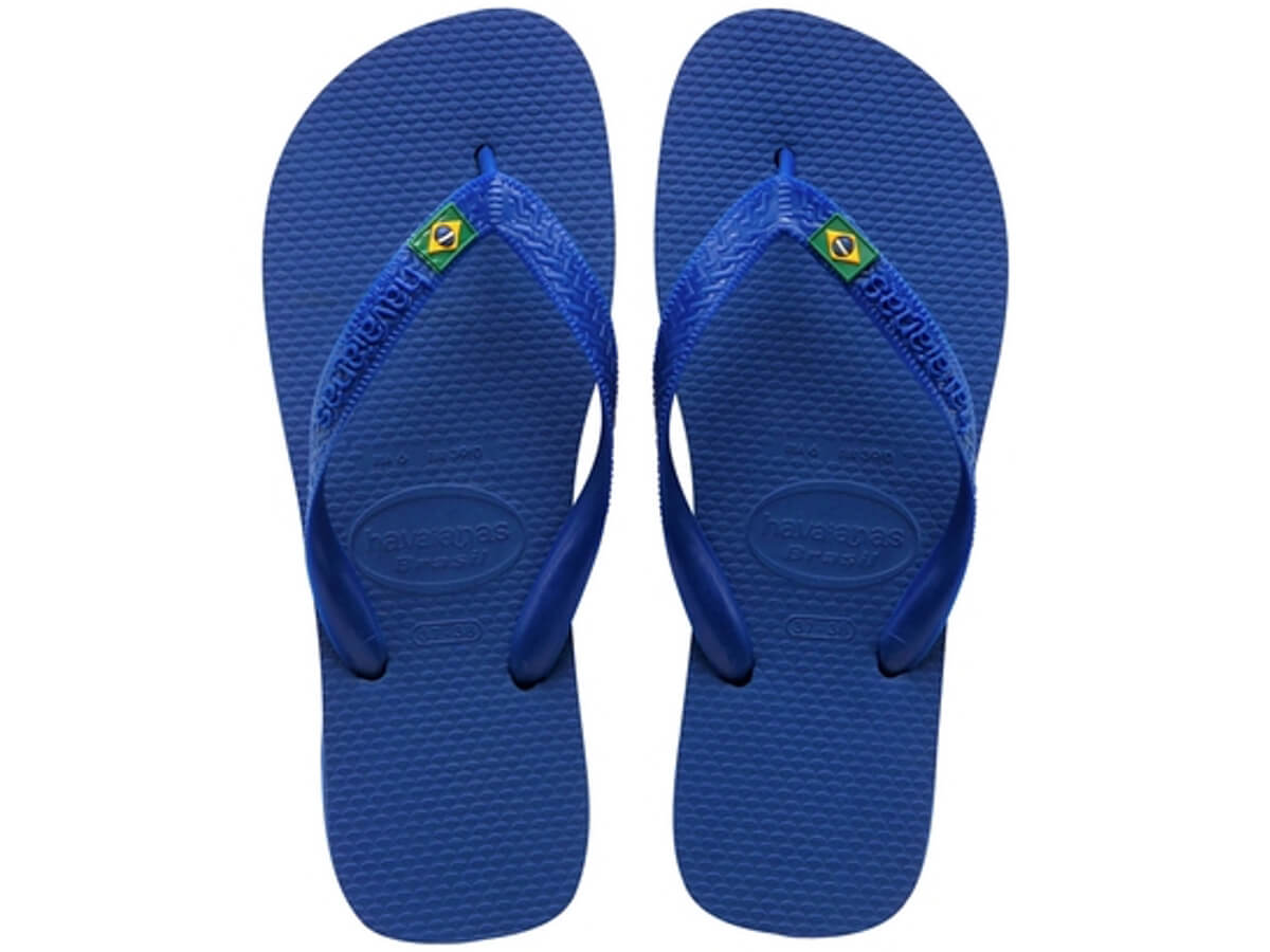 Chinelo Havaianas Brasil